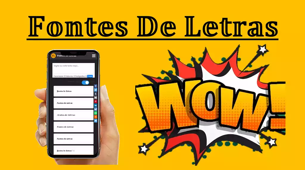 Fuentes de letras y símbolos para copiar y pegar Ejemplos de letras decorativas